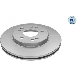 stabdžių diskas (1vnt) MEYLE-PD: Advanced performance and design.
                                015 521 0033/PD, MEYLE, 0