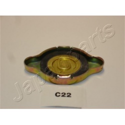 radiatoriaus dangtelis
                                JAPANPARTS                                                KH-C22, JAPA