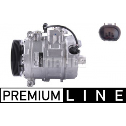 kompresorius, oro kondicionierius BEHR *** PREMIUM LINE ***
                                MAHLE                            
