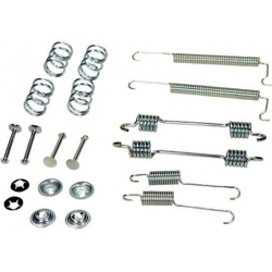 priedų komplektas, stabdžių trinkelės
                                MAXGEAR                                            