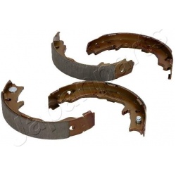 stabdžių trinkelių komplektas
                                JAPANPARTS                                GF-909AF, JAPANPAR