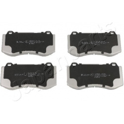 stabdžių trinkelių rinkinys, diskinis stabdys
                                JAPANPARTS                                  