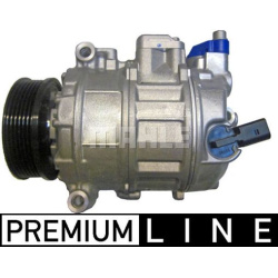 kompresorius, oro kondicionierius BEHR *** PREMIUM LINE ***
                                MAHLE                            