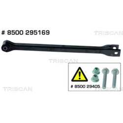 pakabos svirtis
                                TRISCAN                                                8500 295169, Nenurodyt