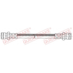 stabdžių žarnelė
                                QUICK BRAKE                                22.030, QUICK BRAKE, 22.030, 