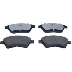 stabdžių trinkelių rinkinys, diskinis stabdys QUARO SILVER CERAMIC
                                QP0949C, Nenurodytas ga