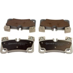 stabdžių trinkelių rinkinys, diskinis stabdys
                                QUARO                                QP5490,