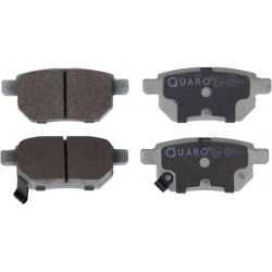 stabdžių trinkelių rinkinys, diskinis stabdys
                                QUARO                                QP8892,