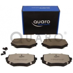 stabdžių trinkelių rinkinys, diskinis stabdys QUARO SILVER CERAMIC
                                QP4402C, Nenurodytas ga