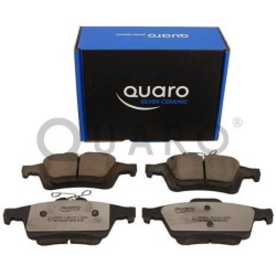 stabdžių trinkelių rinkinys, diskinis stabdys QUARO SILVER CERAMIC
                                QP5524C, Nenurodytas ga