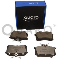stabdžių trinkelių rinkinys, diskinis stabdys QUARO SILVER CERAMIC
                                QP8078C, Nenurodytas ga