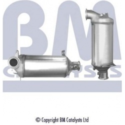 DPF, kietųjų dalelių filtras
                                BM CATALYSTS                                                B
