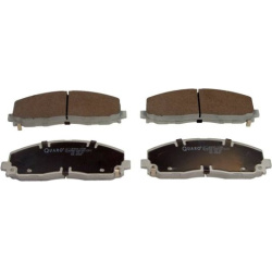 stabdžių trinkelių rinkinys, diskinis stabdys
                                QUARO                                       