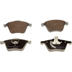 stabdžių trinkelių rinkinys, diskinis stabdys
                                QUARO                                       