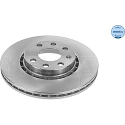 stabdžių diskas (1vnt) MEYLE-ORIGINAL: True to OE.
                                                615 521 6005, MEYLE, 615