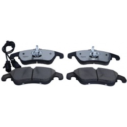 stabdžių trinkelių rinkinys, diskinis stabdys QUARO SILVER CERAMIC
                                QP3526C, Nenurodytas ga
