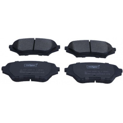 stabdžių trinkelių rinkinys, diskinis stabdys
                                MAXGEAR                                     