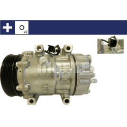 kompresorius, oro kondicionierius BEHR
MAHLE ACP 769 000S, MAH