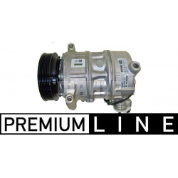 kompresorius, oro kondicionierius BEHR *** PREMIUM LINE ***
                                MAHLE                            
