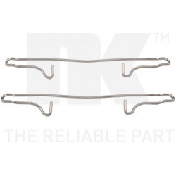 priedų komplektas, diskinių stabdžių trinkelės
                                                7936100, Nenurodytas gami