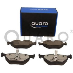 stabdžių trinkelių rinkinys, diskinis stabdys QUARO SILVER CERAMIC
                                QP2191C, Nenurodytas ga