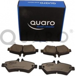 stabdžių trinkelių rinkinys, diskinis stabdys QUARO SILVER CERAMIC
                                QP7759C, Nenurodytas ga
