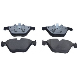 stabdžių trinkelių rinkinys, diskinis stabdys QUARO SILVER CERAMIC
                                QP1685C, Nenurodytas ga