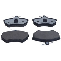 stabdžių trinkelių rinkinys, diskinis stabdys QUARO SILVER CERAMIC
                                QP9583C, Nenurodytas ga