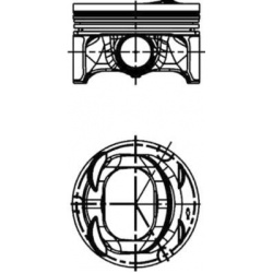 stūmoklis
                                KOLBENSCHMIDT                                                40477600, KOLBENSCHMI