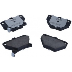 stabdžių trinkelių rinkinys, diskinis stabdys QUARO SILVER CERAMIC
                                QP8037C, Nenurodytas ga