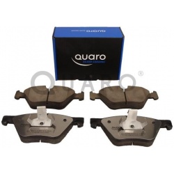 stabdžių trinkelių rinkinys, diskinis stabdys QUARO SILVER CERAMIC
                                QP3677C, Nenurodytas ga