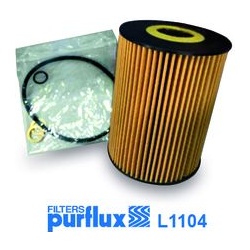 alyvos filtras
                                PURFLUX                                                L1104, PURFLUX, L1104, 