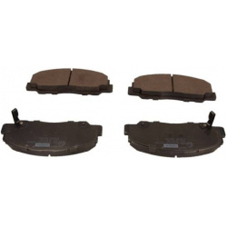 stabdžių trinkelių rinkinys, diskinis stabdys
                                MAXGEAR                                     