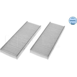 filtras, salono oras MEYLE-ORIGINAL: True to OE.
11-12 319 0015/S, MEYLE, 11-
