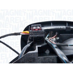 išorinis veidrodėlis
                                MAGNETI MARELLI                                182215010400, MAGNETI M