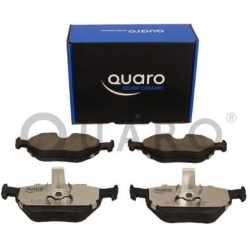 stabdžių trinkelių rinkinys, diskinis stabdys QUARO SILVER CERAMIC
                                QP2514C, Nenurodytas ga