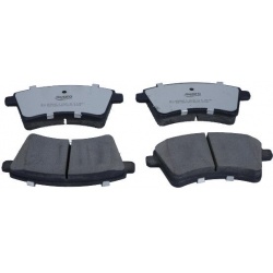 stabdžių trinkelių rinkinys, diskinis stabdys QUARO SILVER CERAMIC
                                QP3856C, Nenurodytas ga
