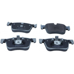 stabdžių trinkelių rinkinys, diskinis stabdys
                                QUARO                                       