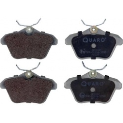 stabdžių trinkelių rinkinys, diskinis stabdys
                                QUARO                                       