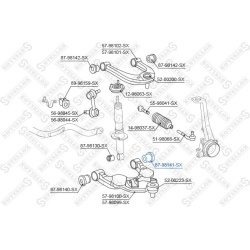 sailentblokas
                                STELLOX                                                87-98141-SX, STELLOX, 87