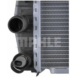 Aušinimo radiatorius
                                MAHLE                                CR 585 000P, MAHLE, CR585000P, aut
