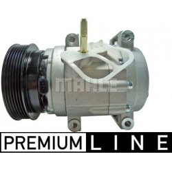 kompresorius, oro kondicionierius BEHR *** PREMIUM LINE ***
                                MAHLE                            