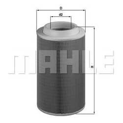 oro filtras
                                MAHLE                                                LX1801, MAHLE, LX1801, auto 