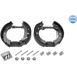 stabdžių trinkelių komplektas MEYLE-ORIGINAL-KIT: Better solution for you!
                                               