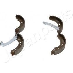 stabdžių trinkelių komplektas
                                JAPANPARTS                                GF-595AF, JAPANPAR