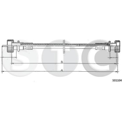 tachometro velenas
                                STC                                                T480465, STC, T480465, 