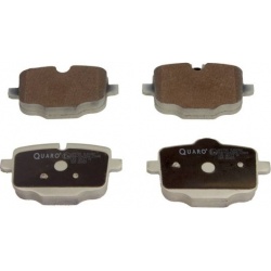 stabdžių trinkelių rinkinys, diskinis stabdys
                                QUARO                                QP5788,
