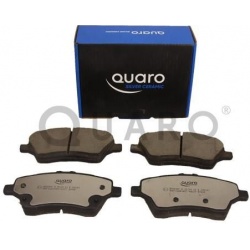 stabdžių trinkelių rinkinys, diskinis stabdys QUARO SILVER CERAMIC
                                QP8249C, Nenurodytas ga