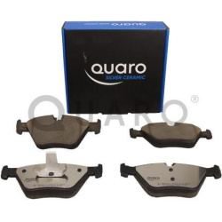 stabdžių trinkelių rinkinys, diskinis stabdys QUARO SILVER CERAMIC
                                QP6647C, Nenurodytas ga
