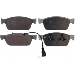 stabdžių trinkelių rinkinys, diskinis stabdys
                                QUARO                                       